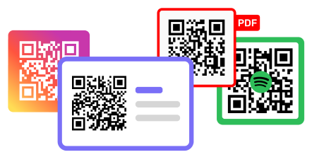Mã QR cho vCard